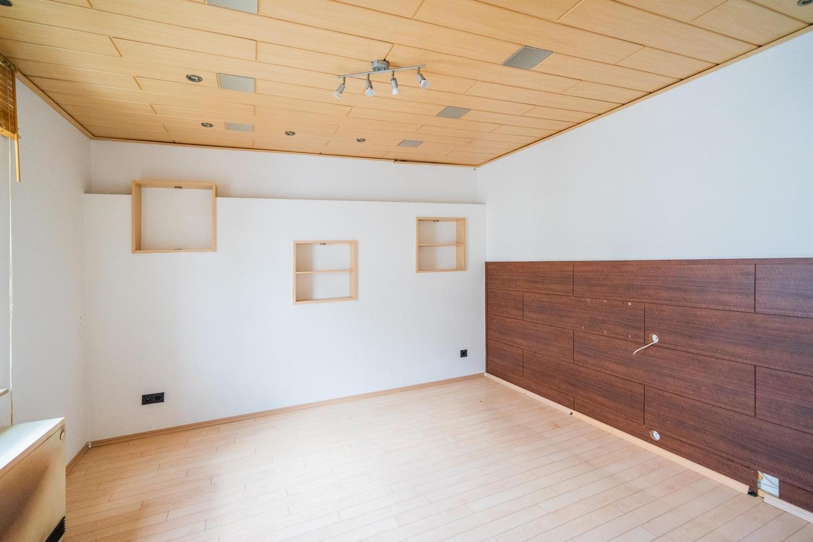 Wohnzimmer OG ZFH