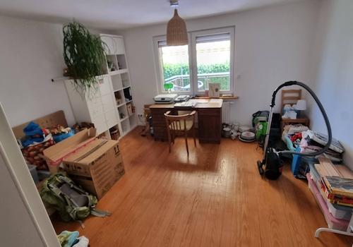 Kind/Schlafe/Büro             