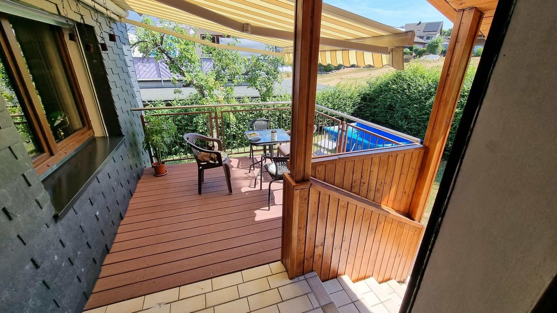 Terrasse
