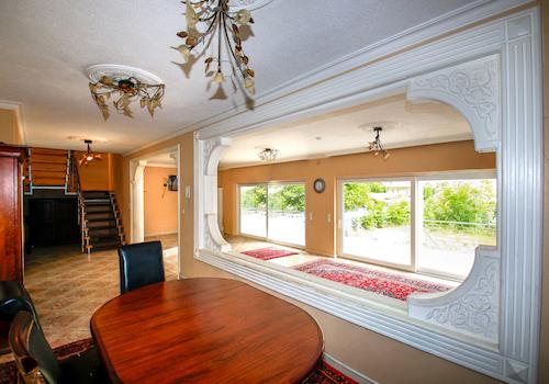 offenes Wohnzimmer