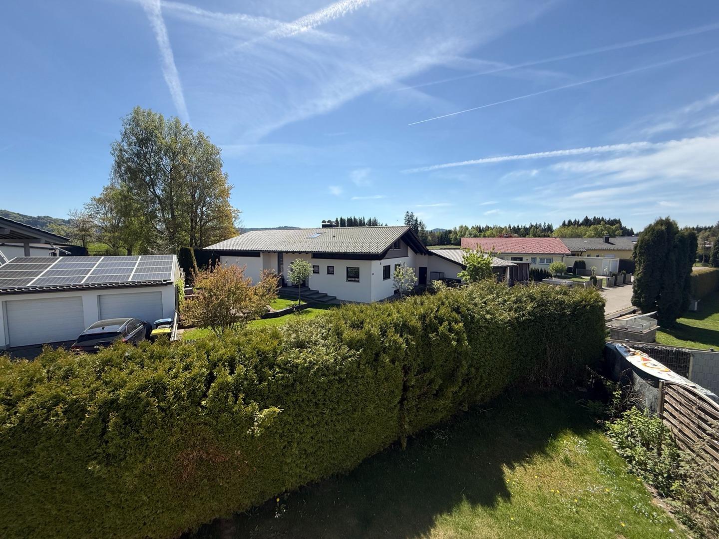 Blick vom OG