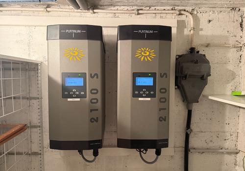 PV-Anlage