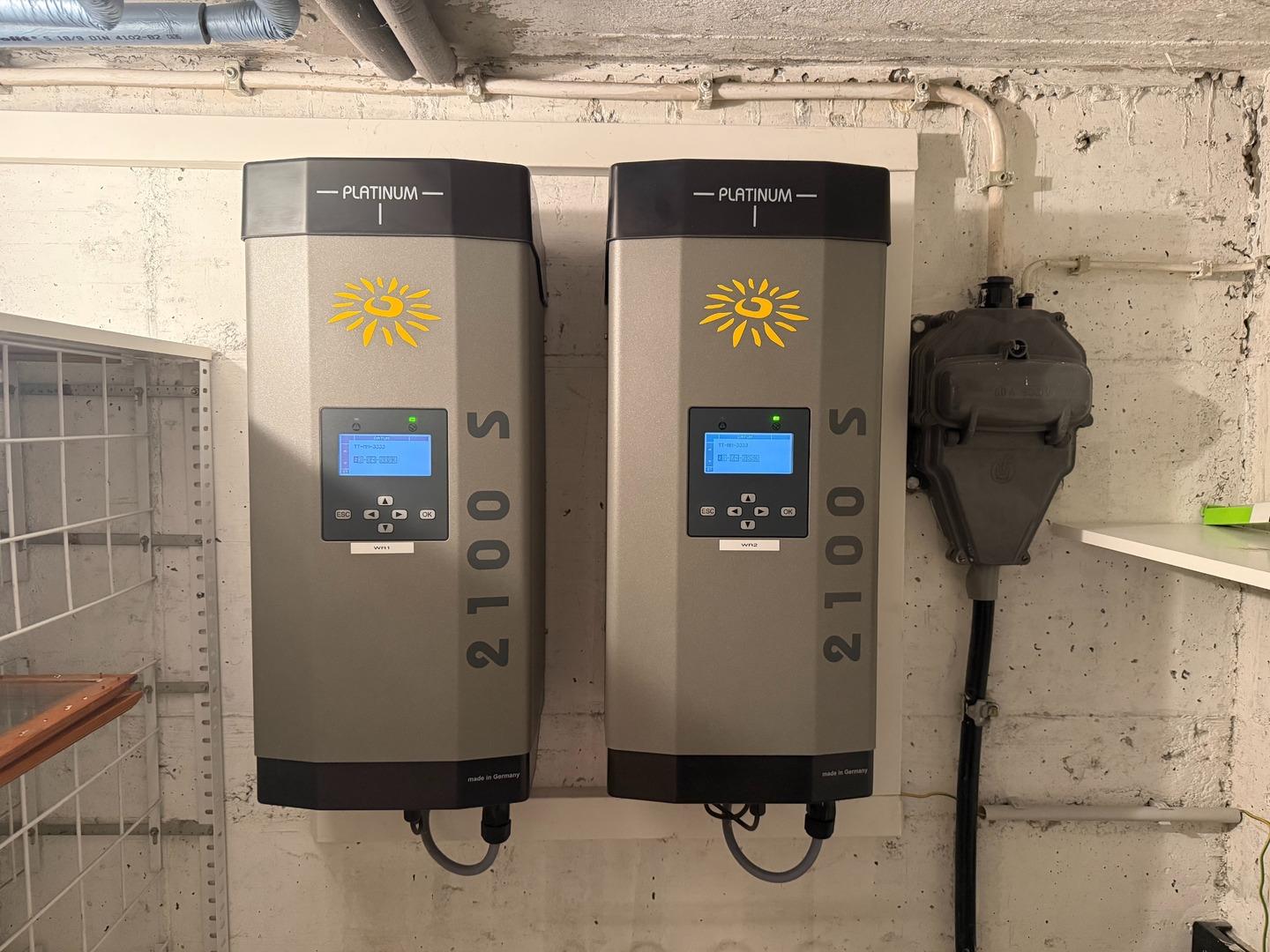 PV-Anlage