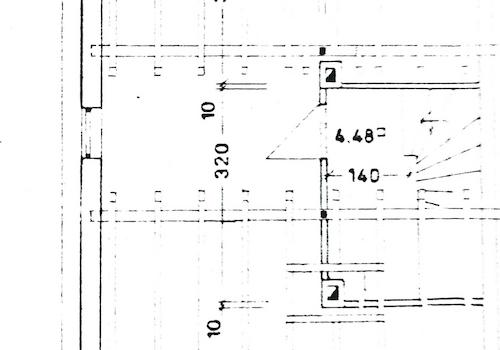Grundriss - DG