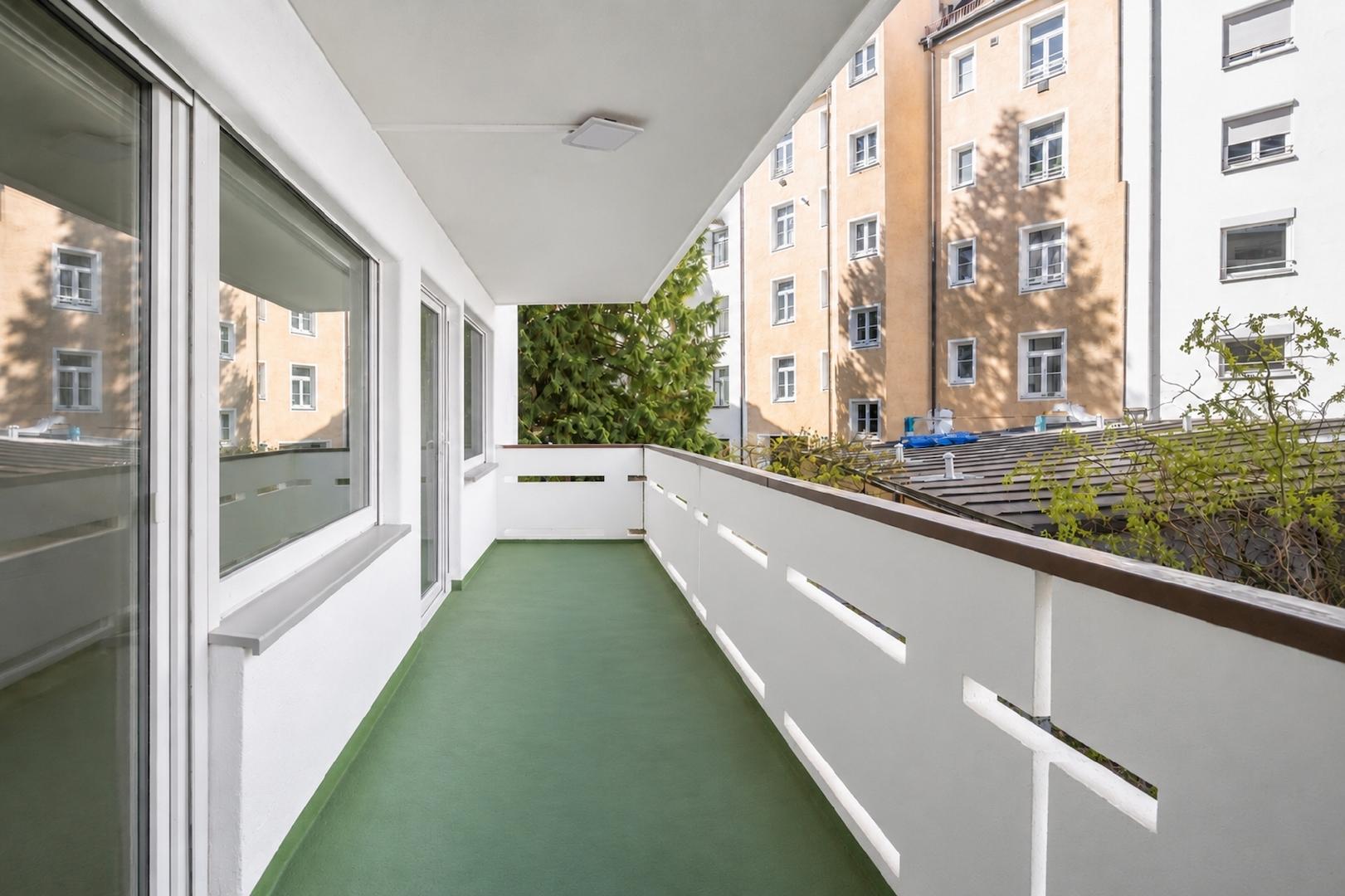 Balkon