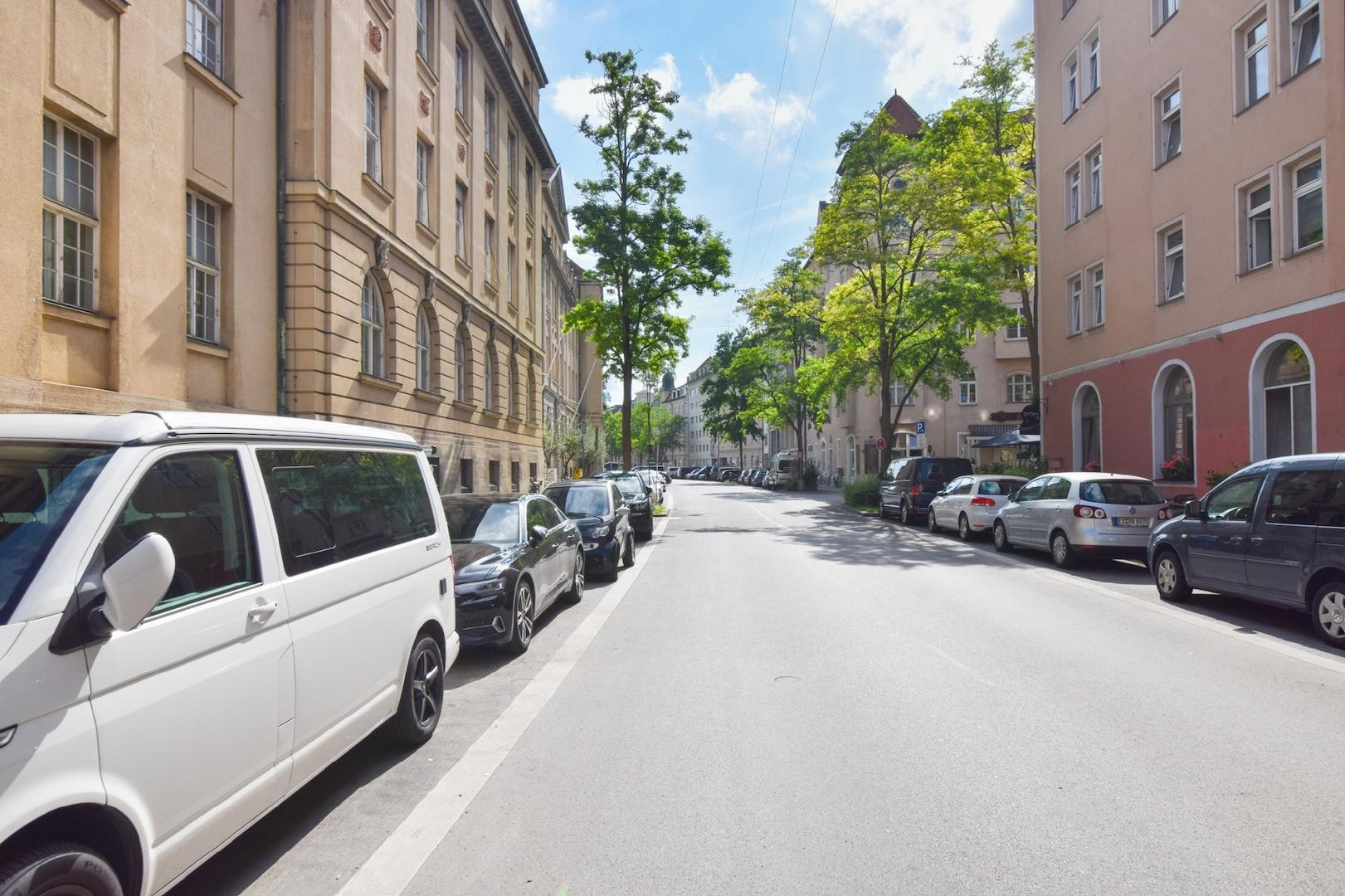 Straßenzug
