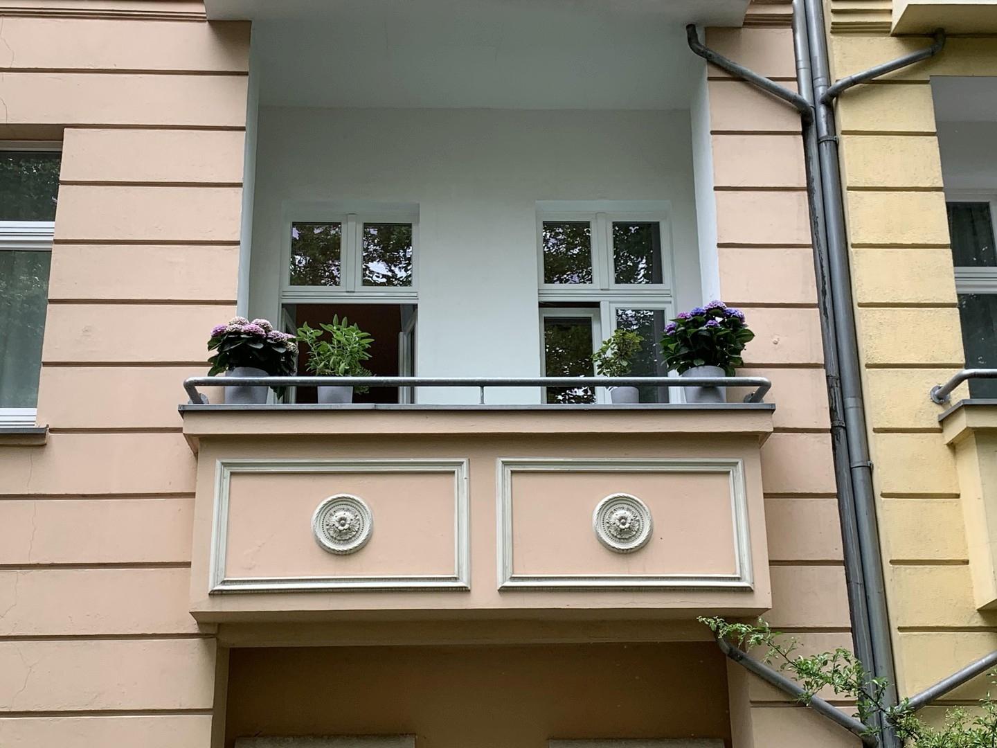 Balkon