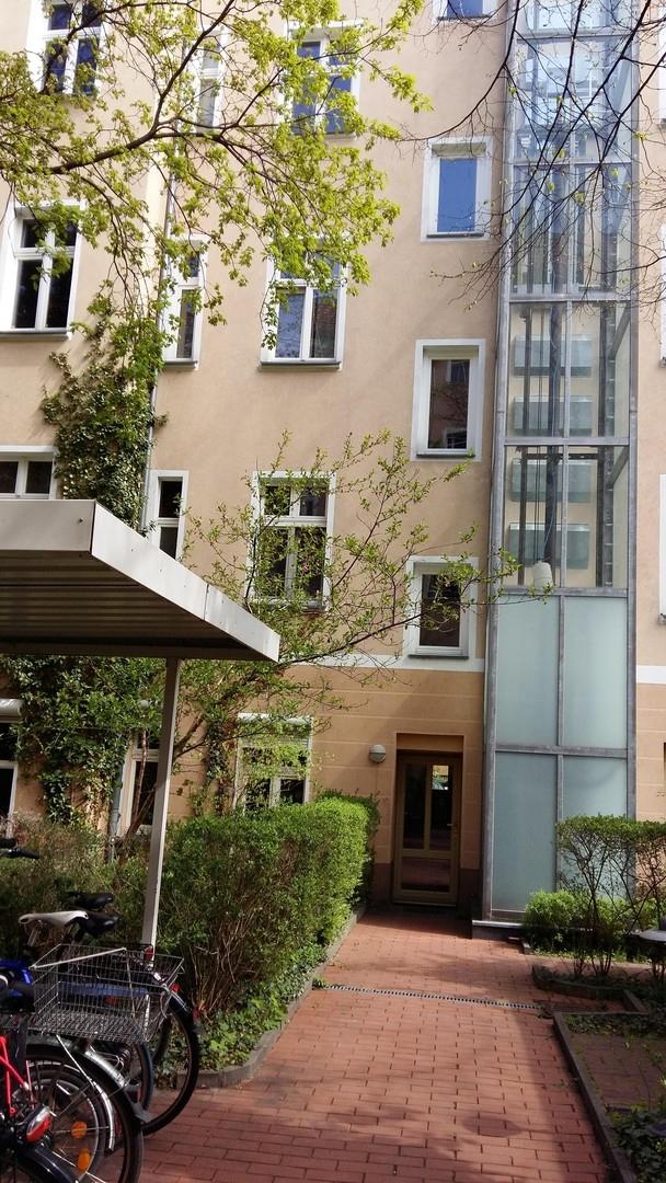 Hinterhof