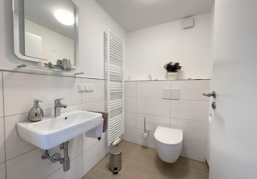Gäste-WC im EG