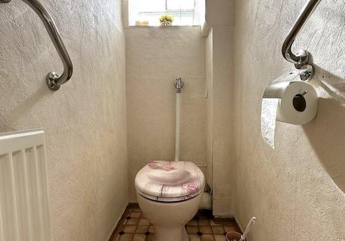 WC im 1. OG
