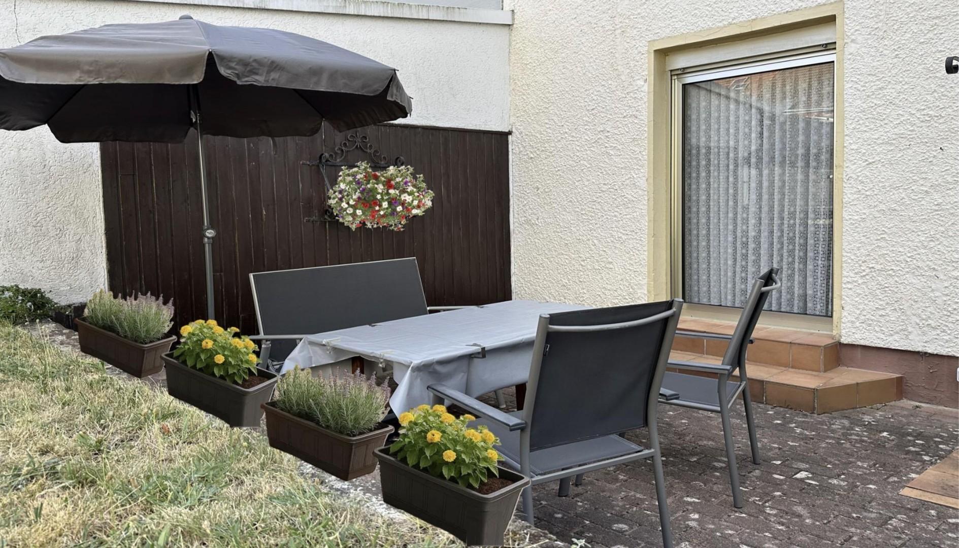 Terrasse