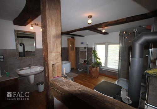 Badezimmer OG
