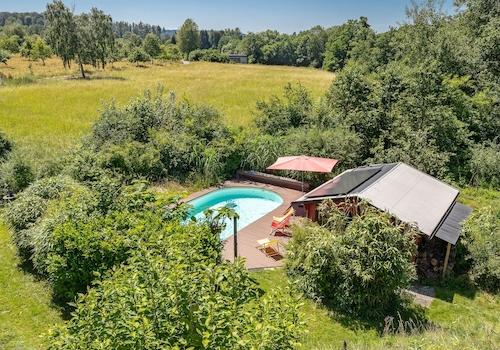 Pool & Sauna Talblick