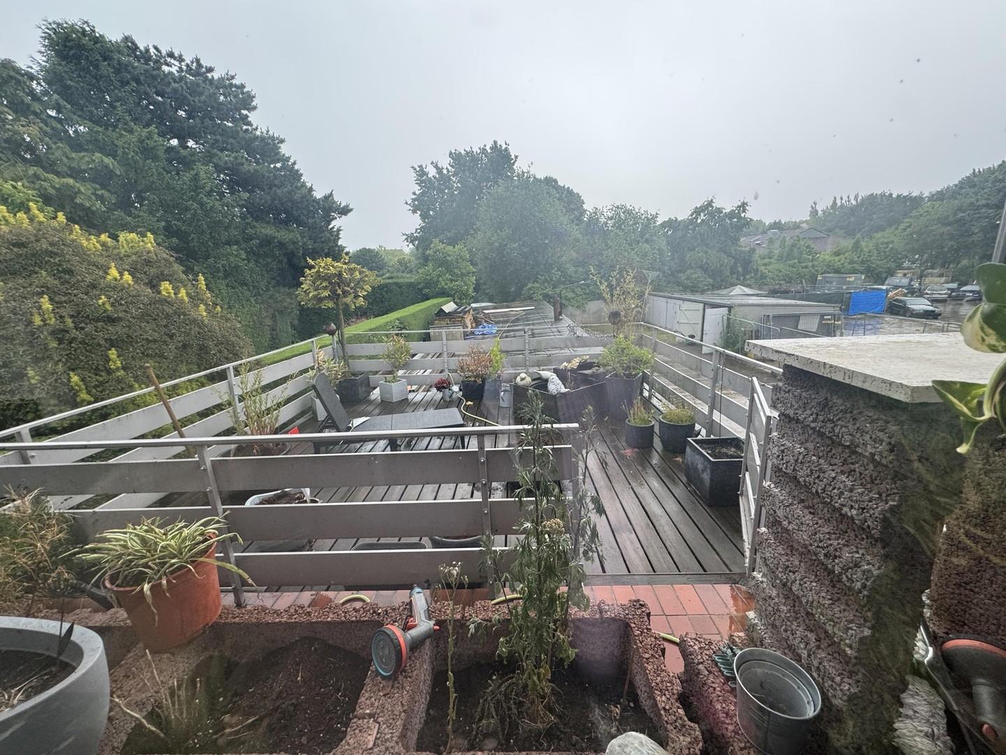 Dachterrasse
