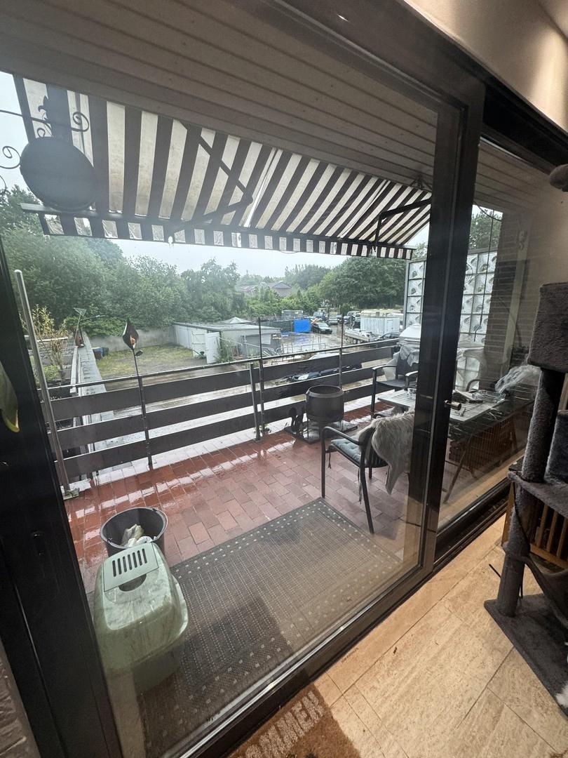 Austritt WZ zum Balkon