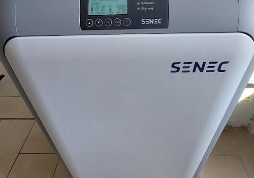 10 KW-Speicher