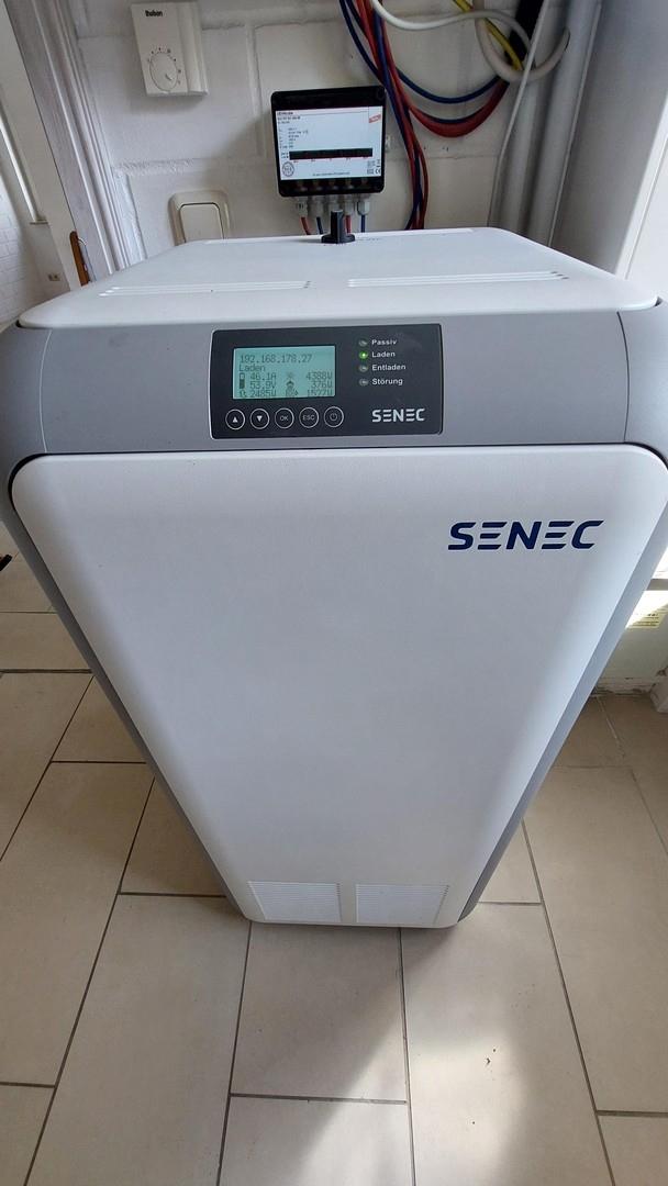 10 KW-Speicher
