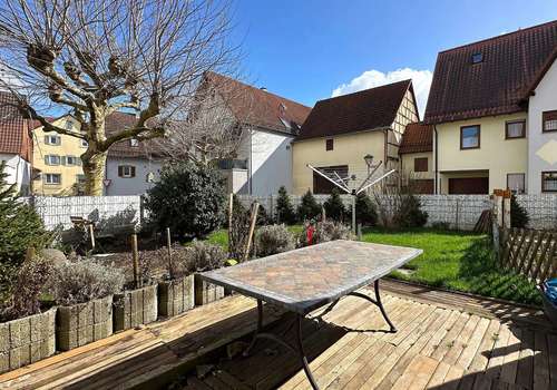 Terrasse