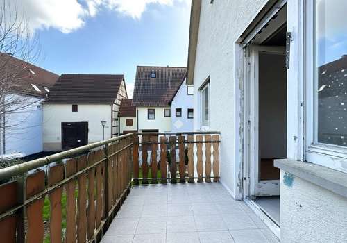 Balkon (OG)