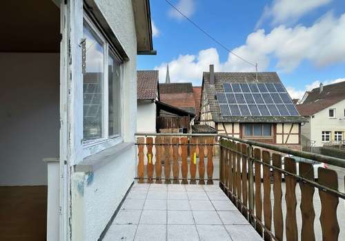 Balkon (OG)