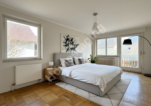 2. Zimmer (OG) (Home Staging)