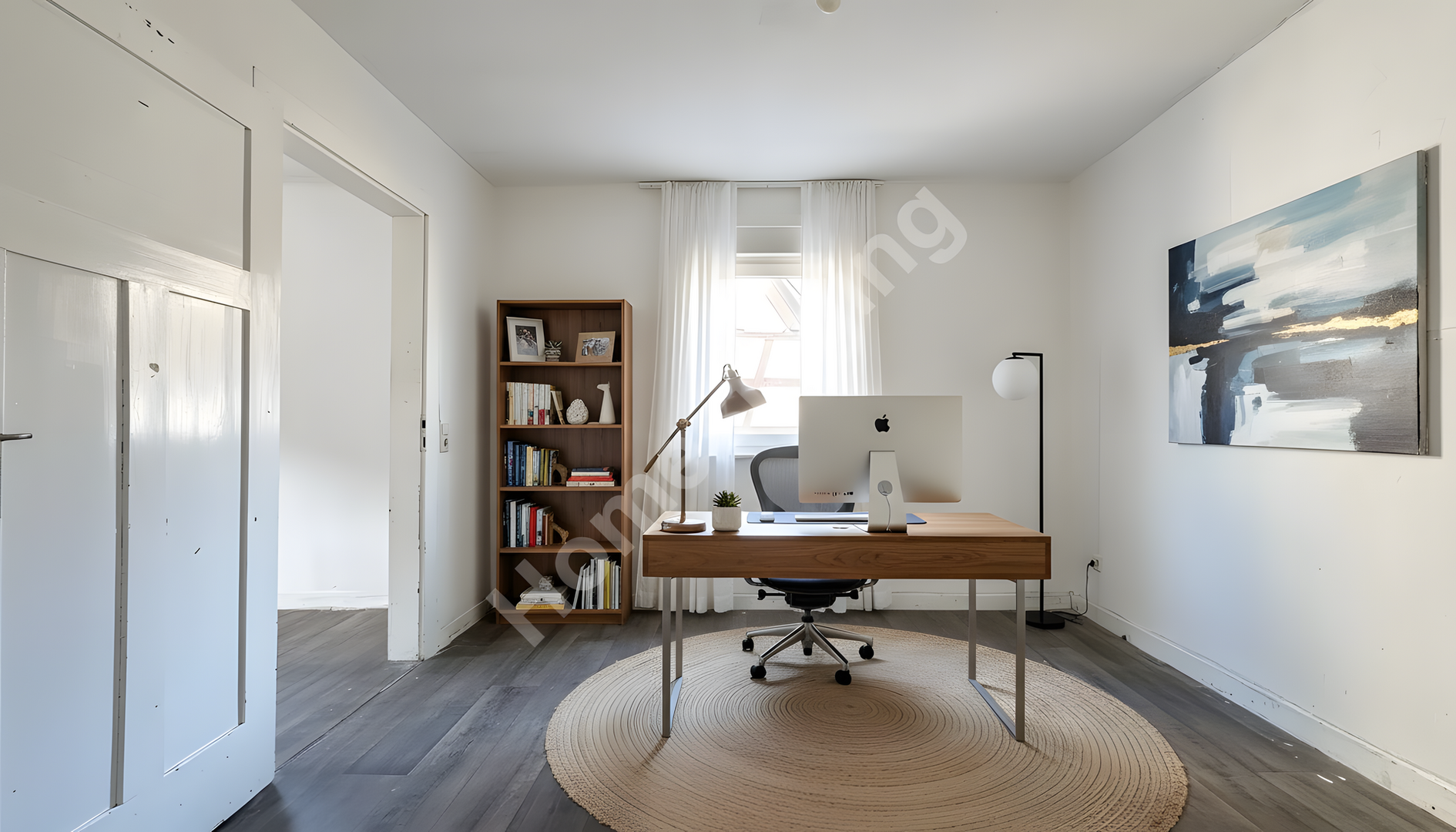 4. Zimmer (OG) (Home Staging)