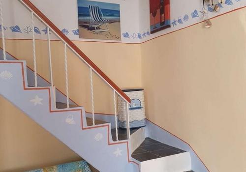Treppe