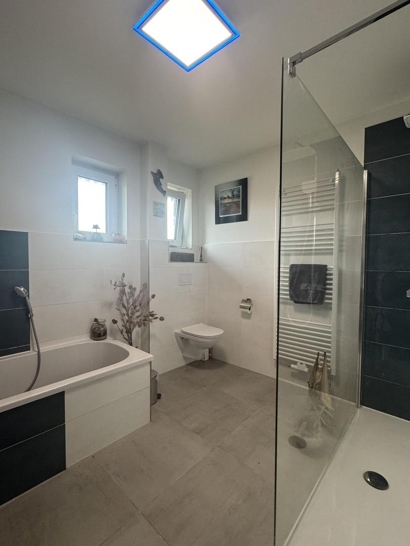 Badezimmer EG