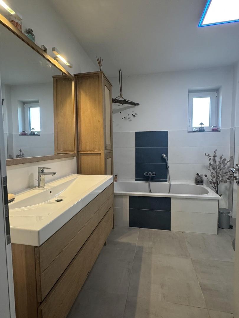 Badezimmer EG
