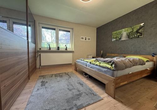 Schlafzimmer EG