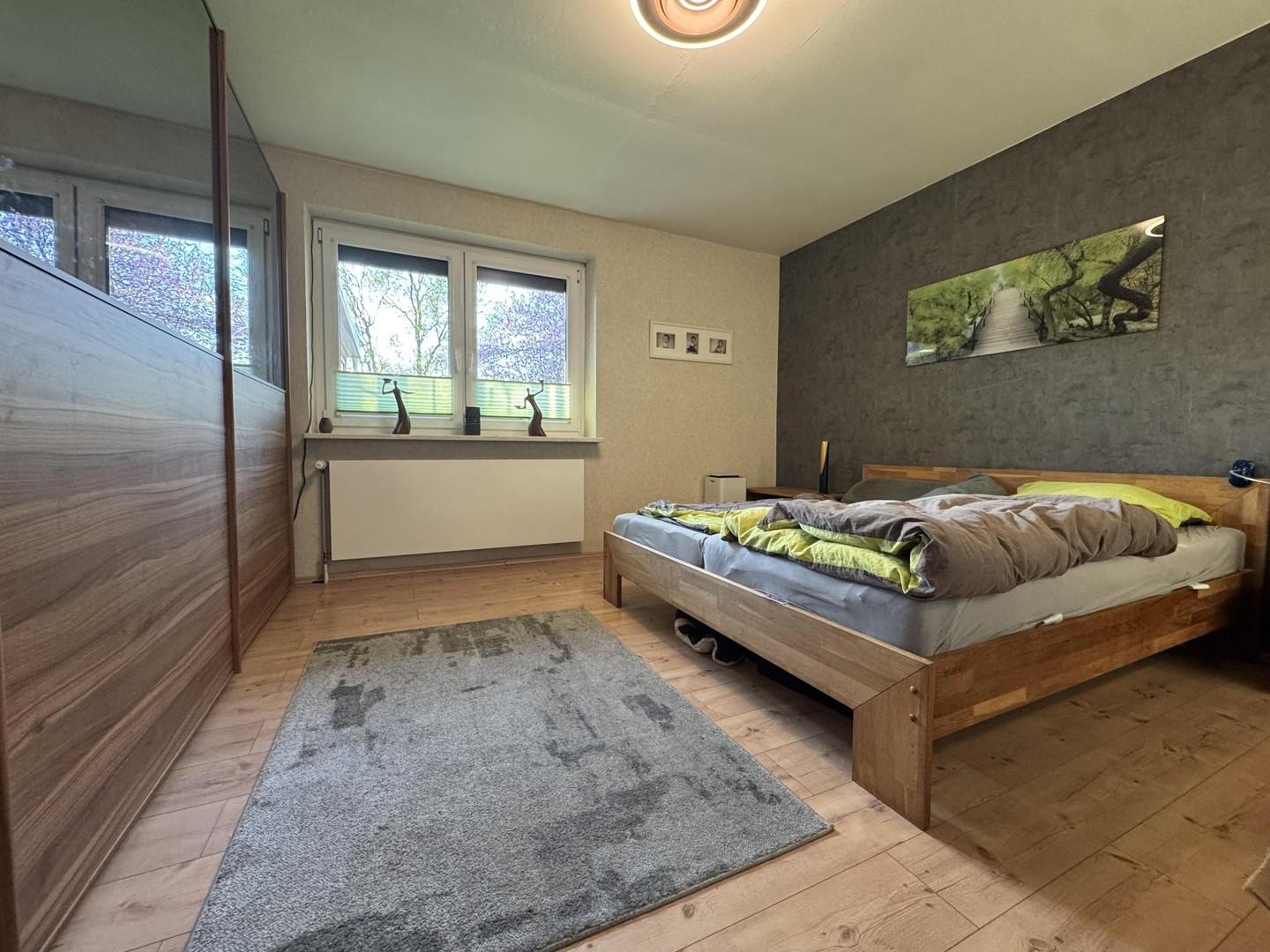 Schlafzimmer EG