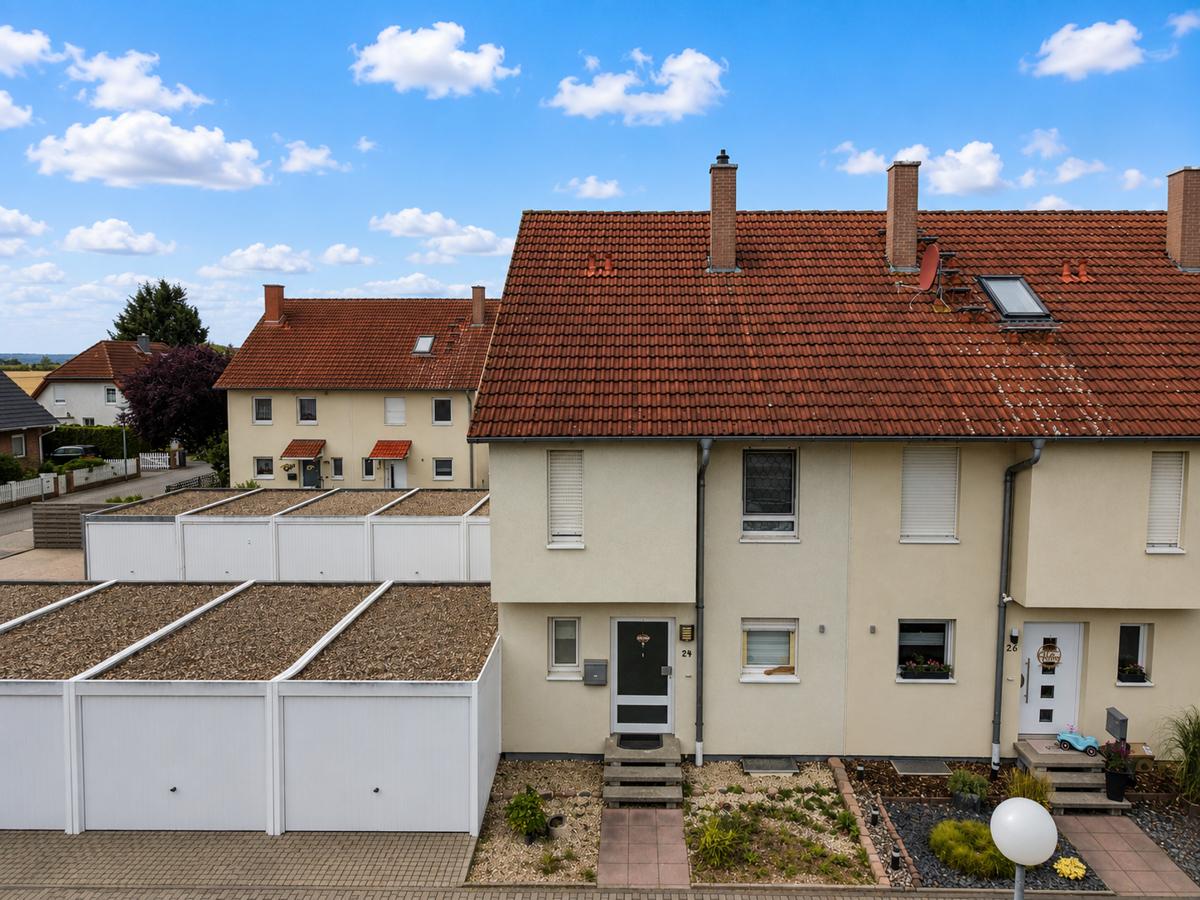 Straßenansicht