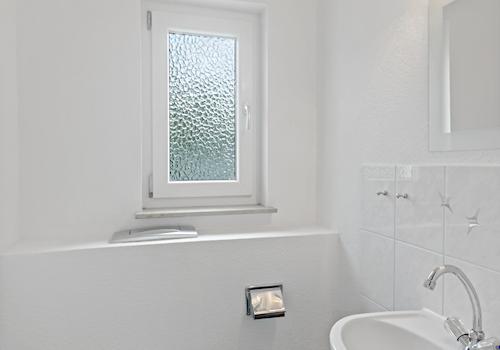 Gäste WC EG