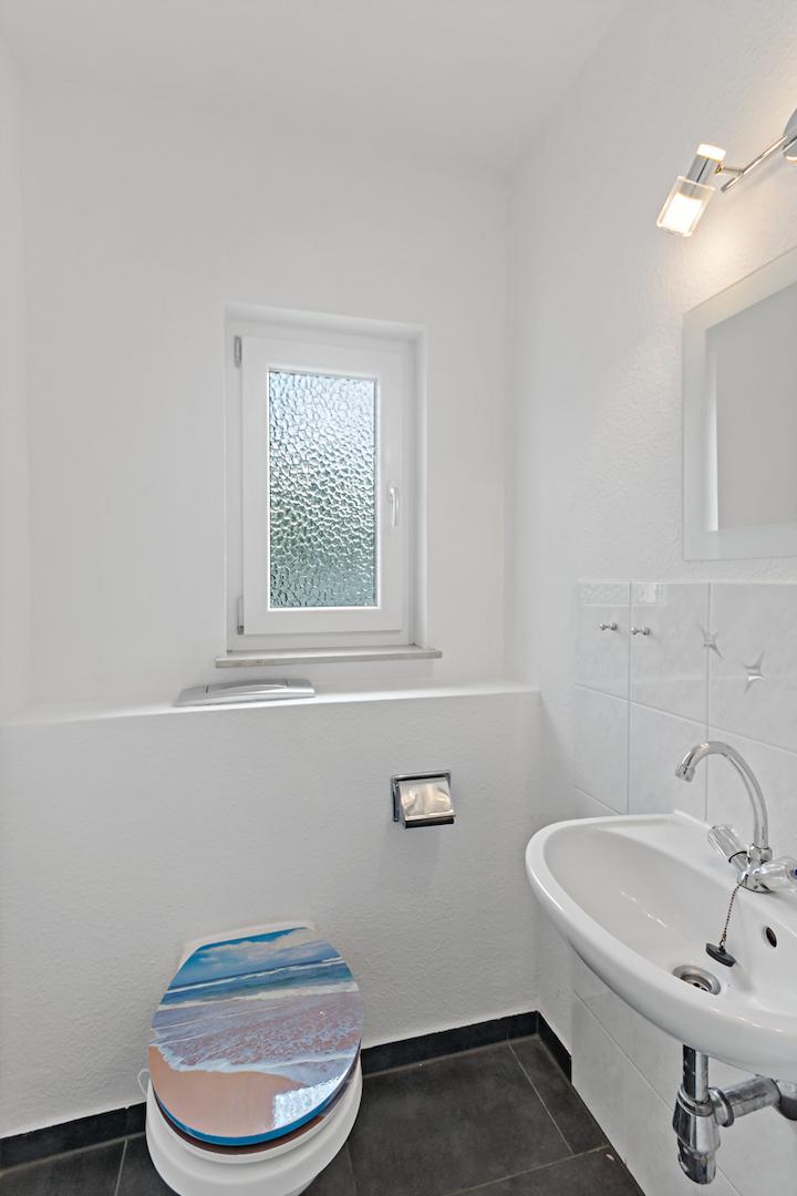 Gäste WC EG