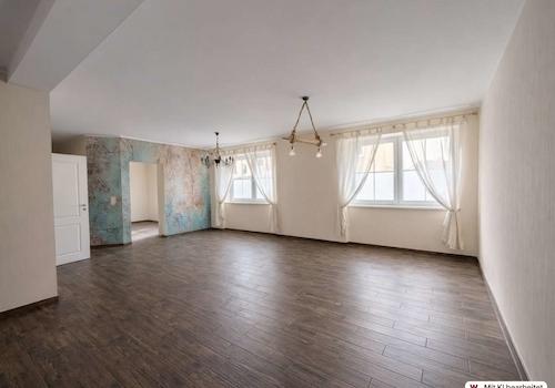 EG Wohnzimmer mit Küche