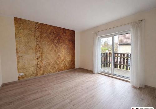 OG Schlafzimmer mit Balkon