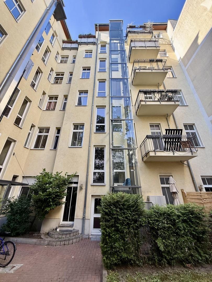 Innenhof