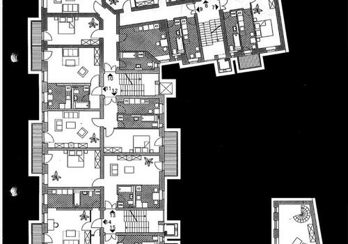 Grundriss Etage 