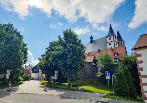 Altstadt von Geithain