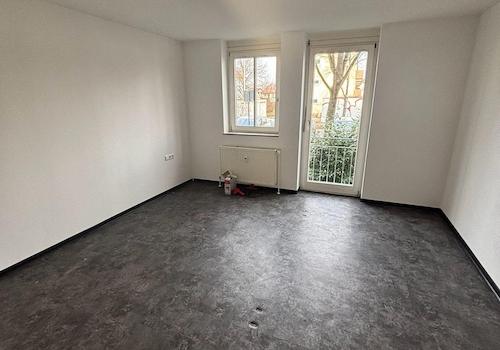 Schlafz. m. franz. Balkon