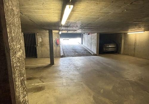 Tiefgarage