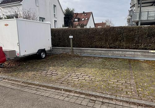 2 Außen Stellplätze