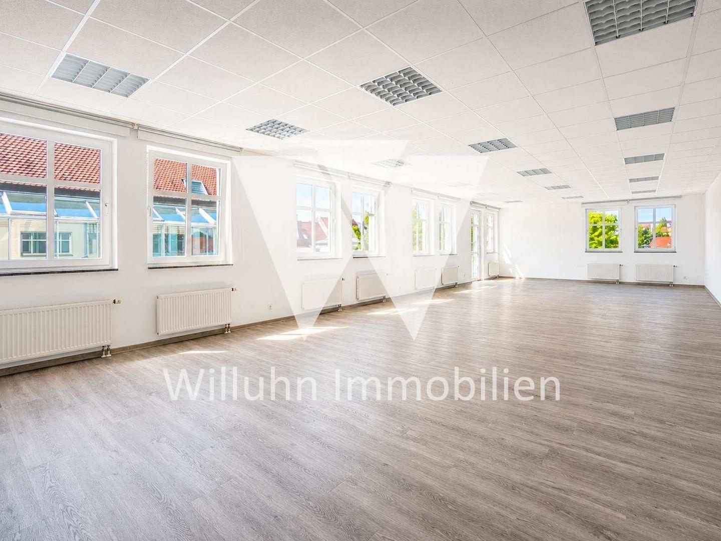 Beispiel Büroräume 