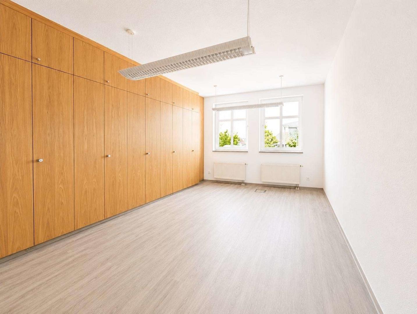 Beispiel Büroräume 