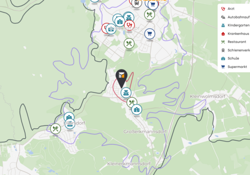 Lageplan