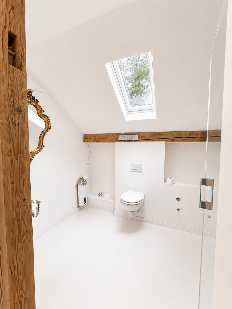 Badezimmer 