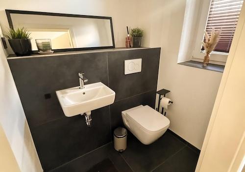 Gäste-WC