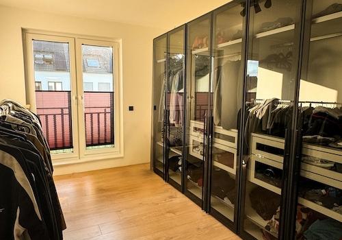Ankleidezimmer