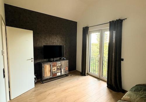 Schlafzimmer DG