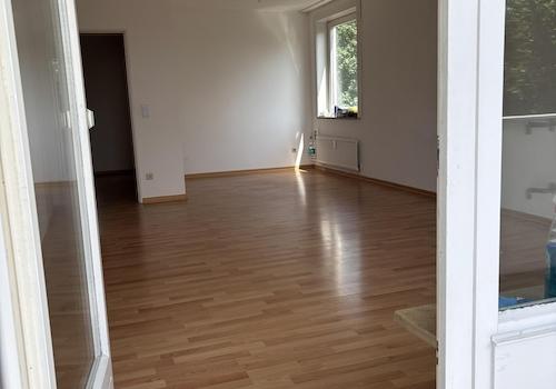 Wohnzimmer - Ansicht Balkon